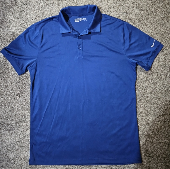 Nike Other - NikeGolf Polo Shirt